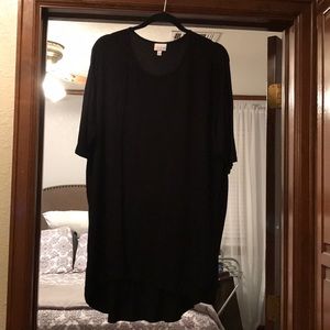 Black Lularoe Irma